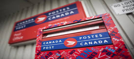 canada post shipping to usa rates